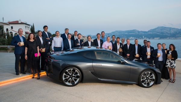 Lexus Sevilla gana el Premio Kiwami 2018