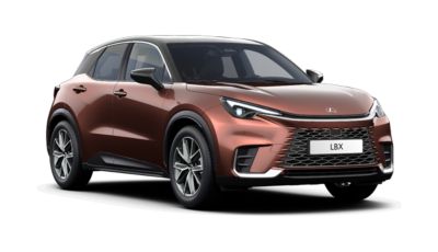 Lexus LBX