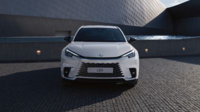 Lexus LBX | Hybrid SUV | Lexus UK