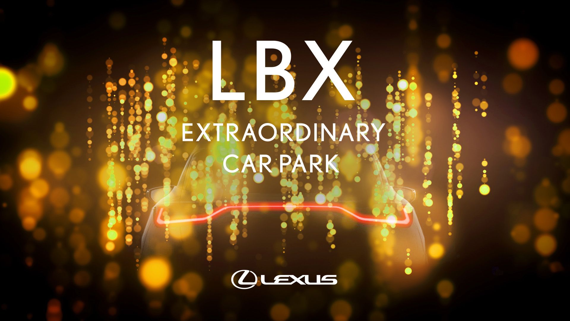 Lexus LBX London City Event