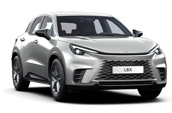 Lexus LBX Full Hybrid