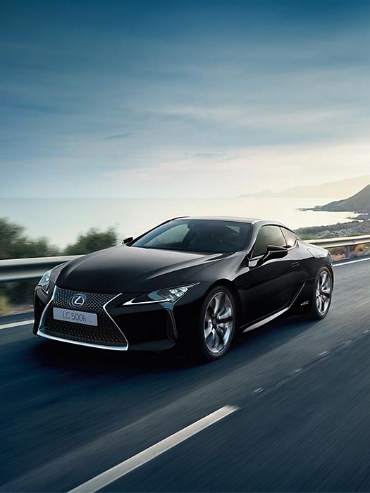 LC 500 sports coupe | Lexus Romania