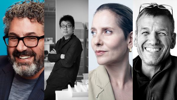 LEXUS DESIGN AWARD 2021 - JUDGES AND MENTORS