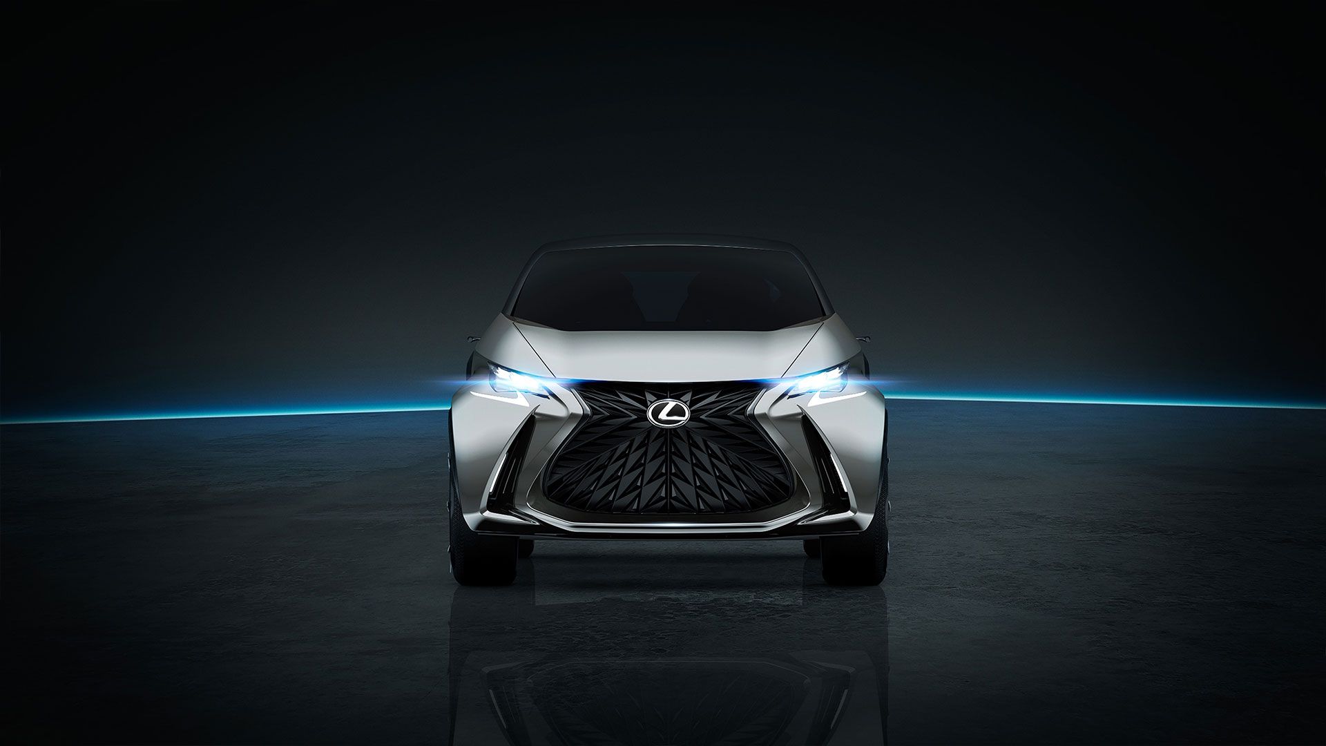 Lexus LF SA: das urbane Kompakt-Konzeptfahrzeug | Lexus AT