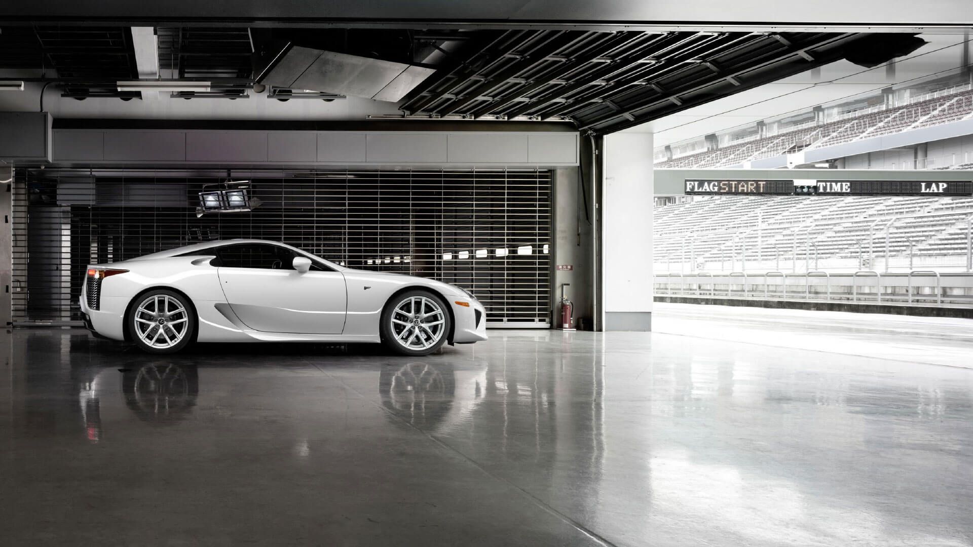 LFA 1