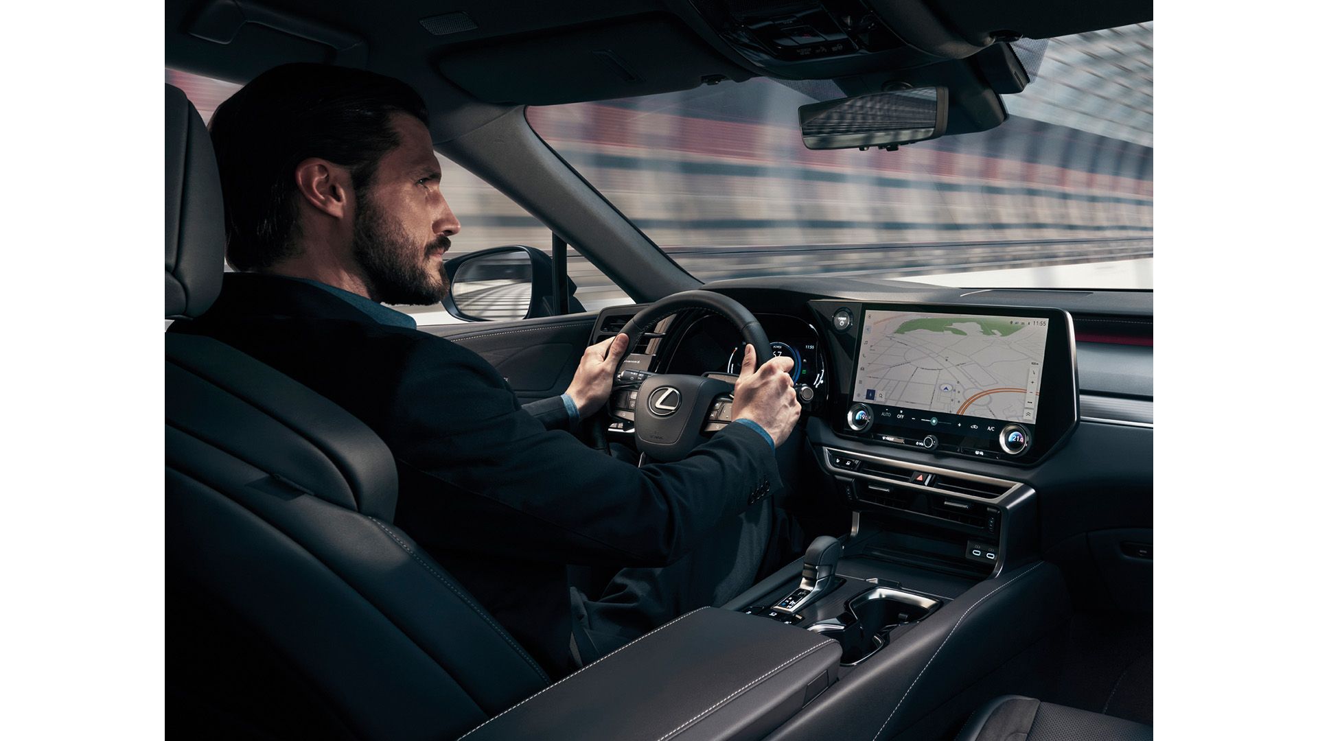 Lexus ProTect | Schutz vor Gebrauchsspuren | Lexus DE