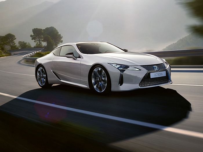 Explore the Lexus Coupe car models Lexus Europe