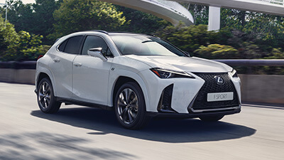 Official Lexus Website | Luxury & Hybrid Cars | Lexus UK
