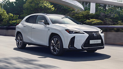 Lexus UX