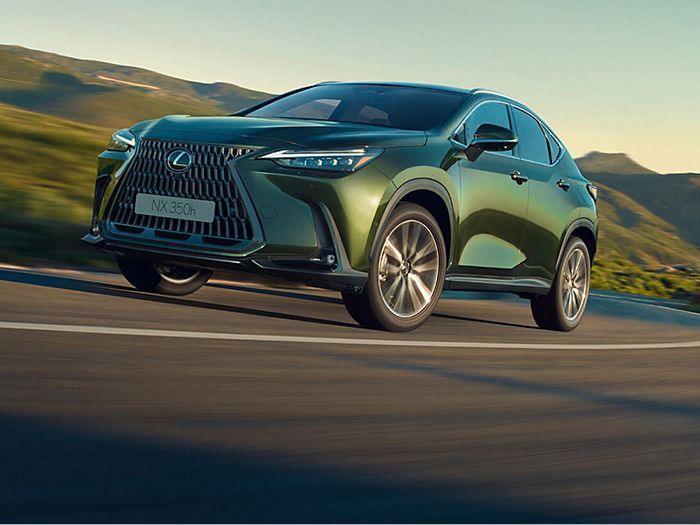 Explore the Lexus Hybrid Cars Lexus Europe