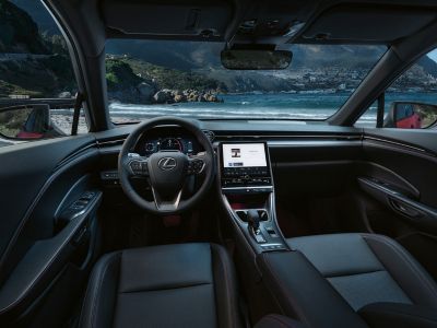 NEUESTES LEXUS LINK-SYSTEM