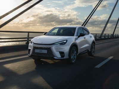 HYBRIDANTRIEB DER NEUESTEN GENERATION