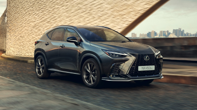 Build your new Lexus NX | Lexus Ireland