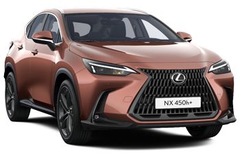 Lexus NX Plug-in Premium+