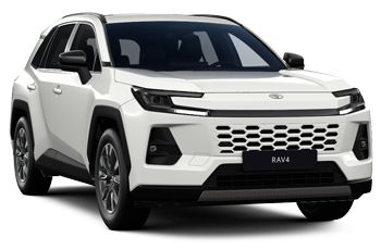RAV4 Hybrid Active