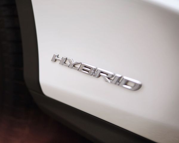 Lexus Hybrid