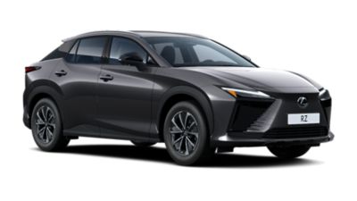 New All-Electric RZ Premium Plus 18" Wheels Exterior