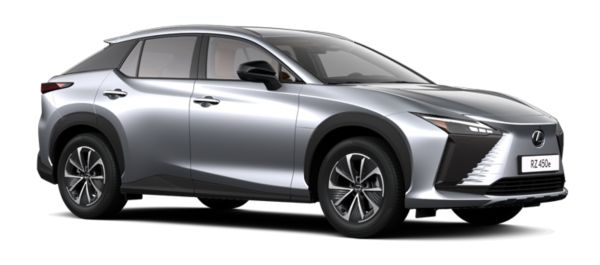 Lexus RZ 450e