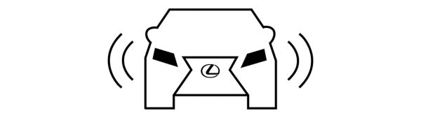 Lexus Car Icon
