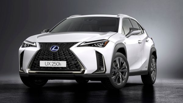 Llega el nuevo Lexus Safety System+