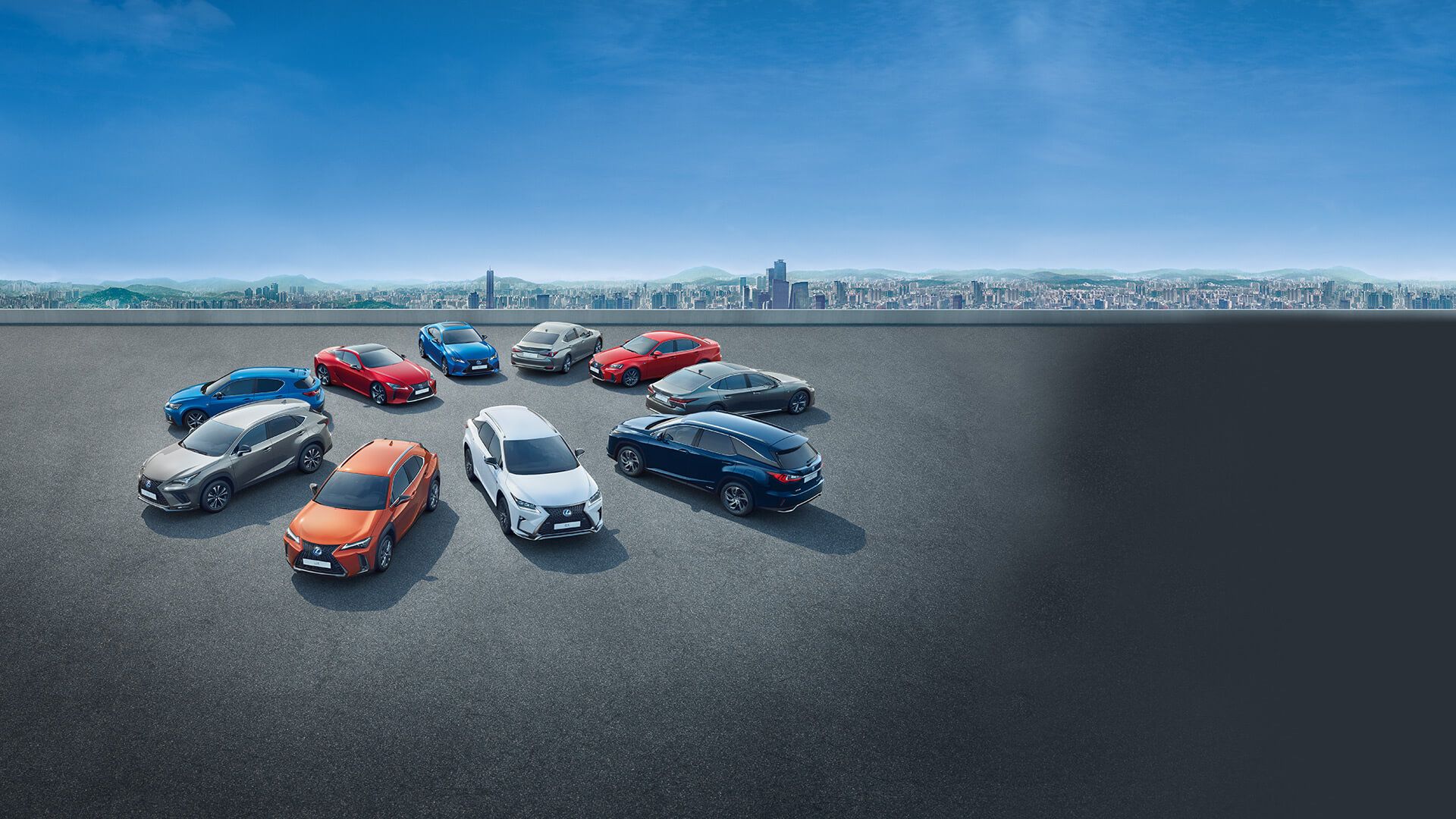 Auto Usate LEXUS SELECT | Lexus Italia