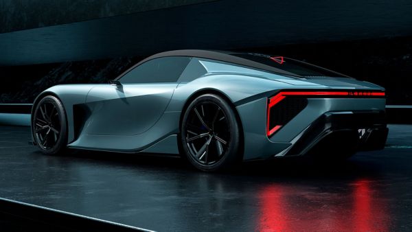 lexus sport concept