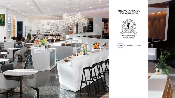 The Loft by Lexus - World Travel Award Winner 2022