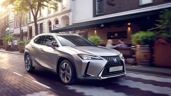 Lexus UX 250h