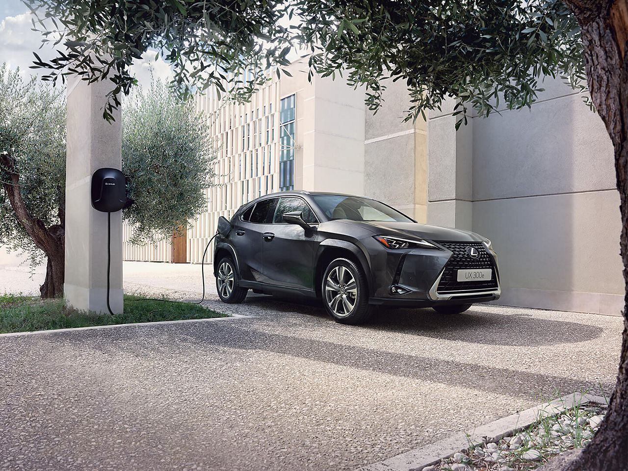 Lexus all deals electric ux