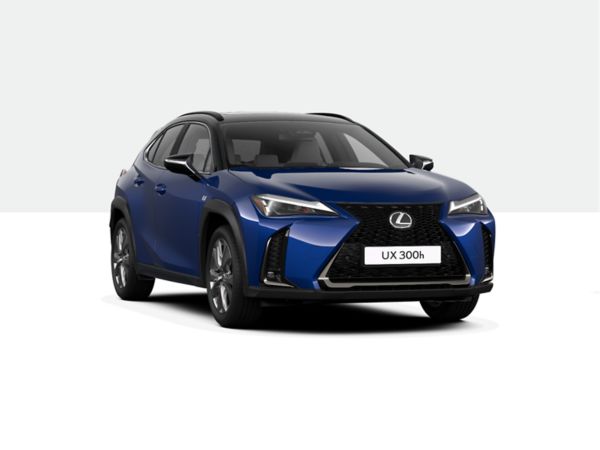 Lexus UX F sport