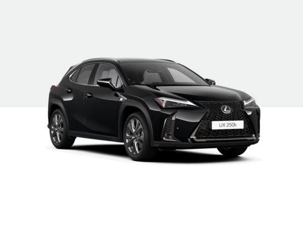 Lexus UX Hybrid