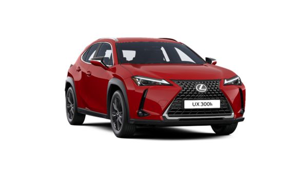 Lexus UX Hybrid