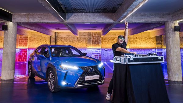 Lexus renueva su colaboración con el DJ Wally Lopez como embajador de la marca