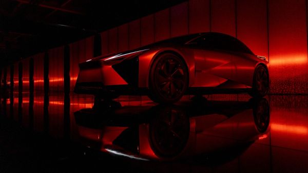 Lexus at the Milan Design  Week 2024