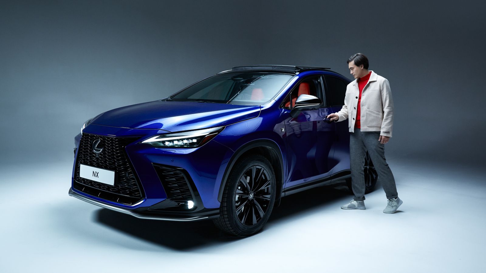 lexus nx