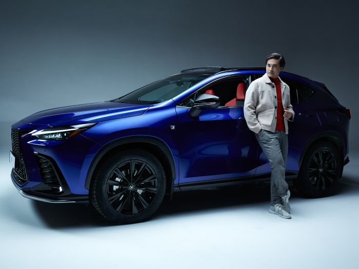 lexus nx