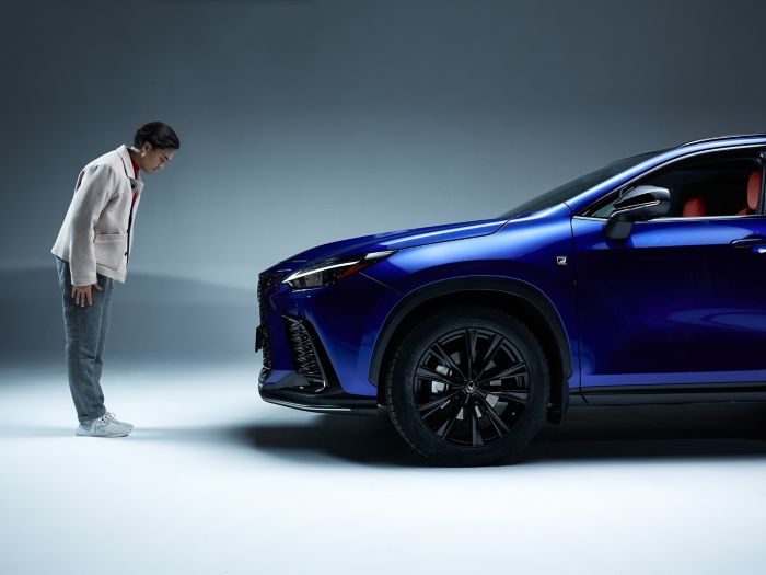 lexus nx