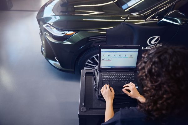 Lexus mechanic repairs