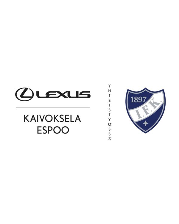 Lexus ja HIFK -yhteistyölogo