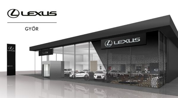 LEXUS GYŐR