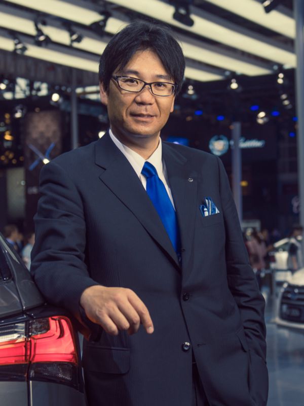 Takeaki Kato