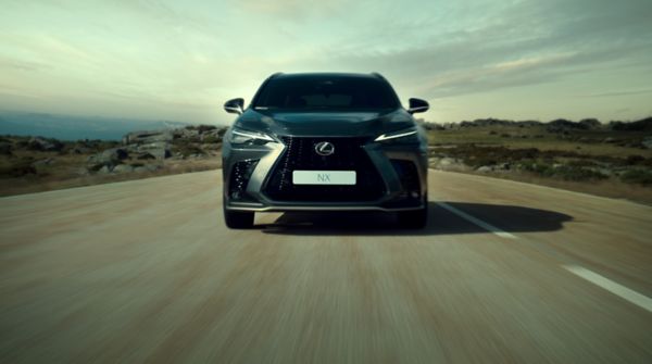 lexusnx Dynamic