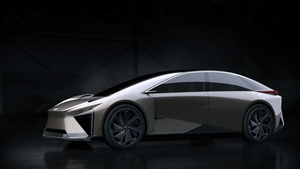 Lexus LF-ZC