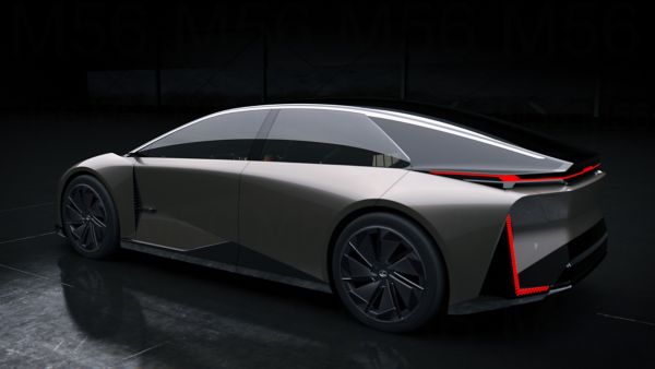 Lexus LF-ZC