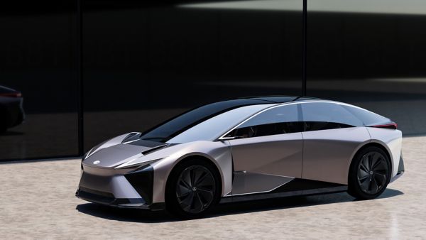 Lexus LF-ZC