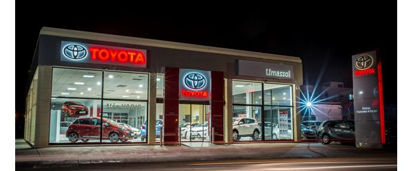 Toyota Limassol