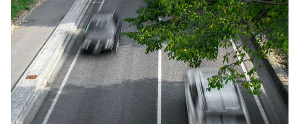 Límites de velocidad en ciudad