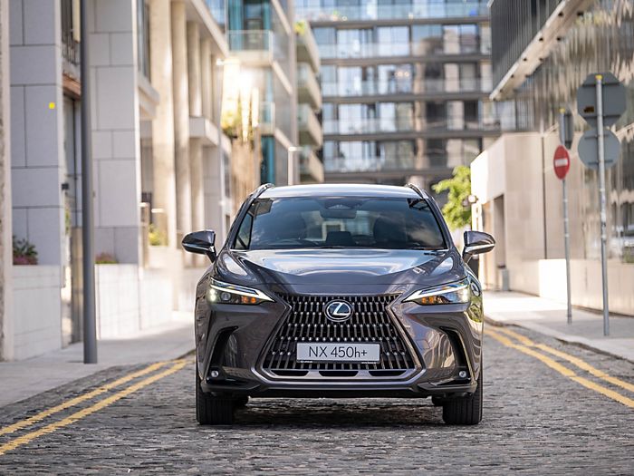 All new Lexus NX Learn more Lexus Ireland