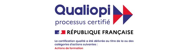 Logo Qualiopi République Française