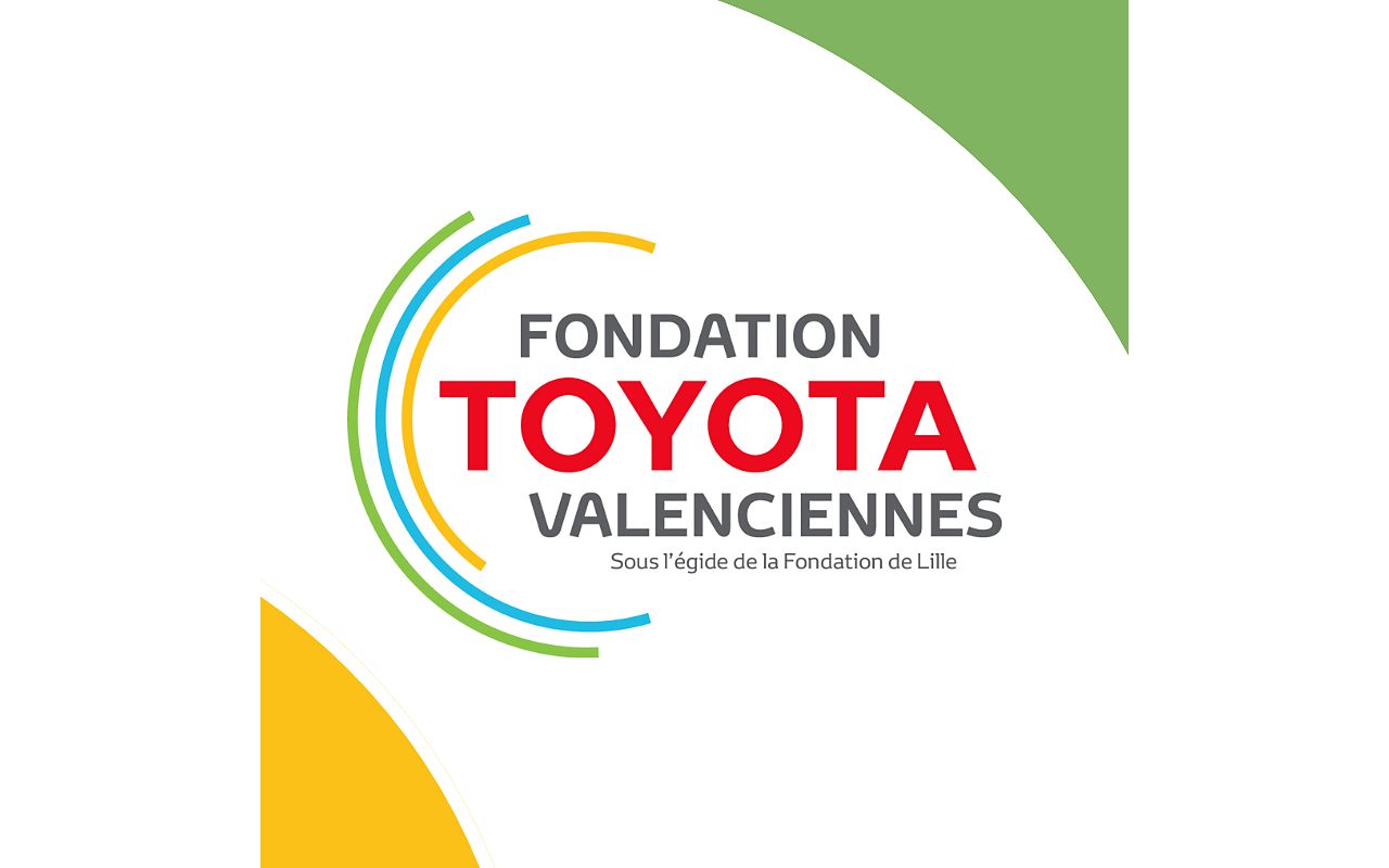 logo de la fondation Toyota Valenciennes